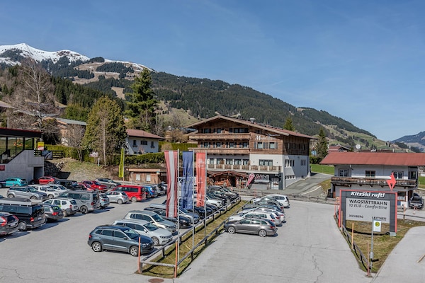 Foto van Vakantieappartement direct aan de skipiste - Vakantiehuis in Jochberg - AreaSummer1KM
