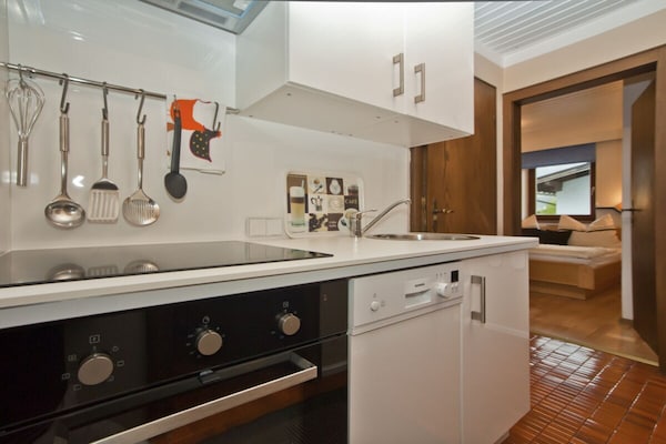 Foto van 2 in het Astl appartementengebouw - Vakantiehuis in St. Johann in Tirol - Untagged
