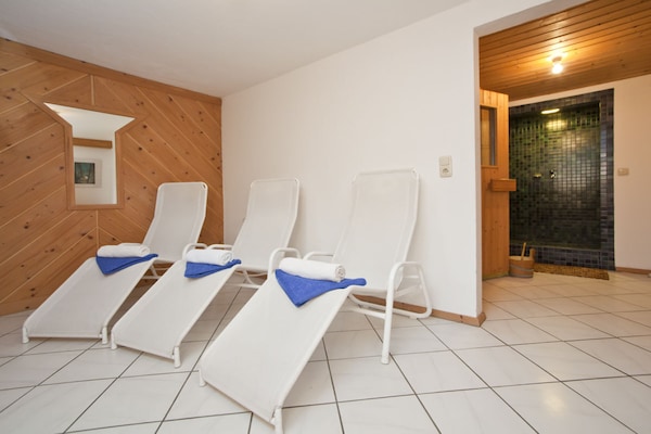 Foto van 2 in het Astl appartementengebouw - Vakantiehuis in St. Johann in Tirol - Untagged