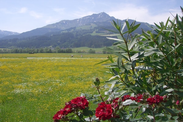 Foto van 2 in het Astl appartementengebouw - Vakantiehuis in St. Johann in Tirol - Untagged