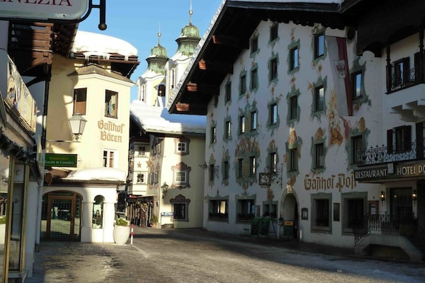 Foto van 2 in het Astl appartementengebouw - Vakantiehuis in St. Johann in Tirol - Untagged