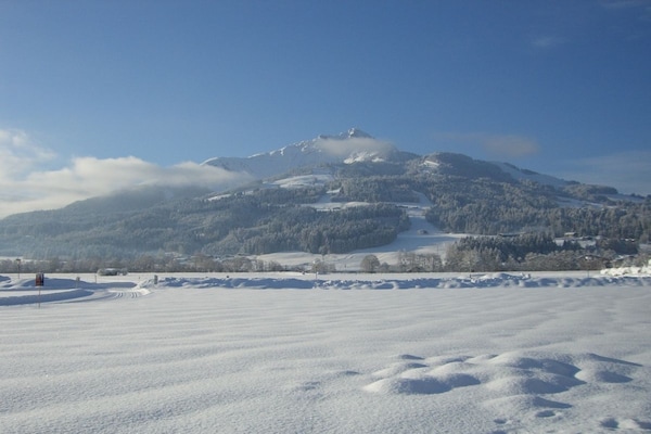 Foto van 2 in het Astl appartementengebouw - Vakantiehuis in St. Johann in Tirol - Untagged