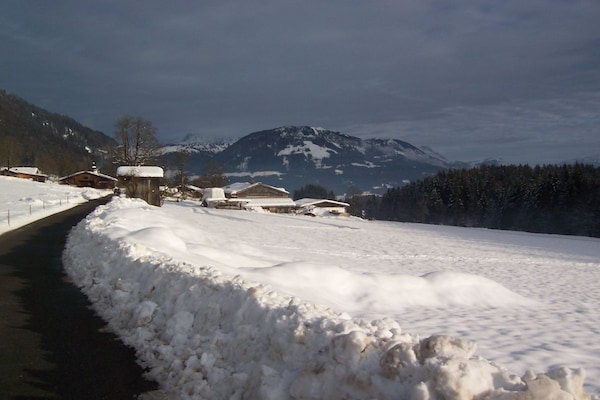 Foto van 2 in het Astl appartementengebouw - Vakantiehuis in St. Johann in Tirol - Untagged