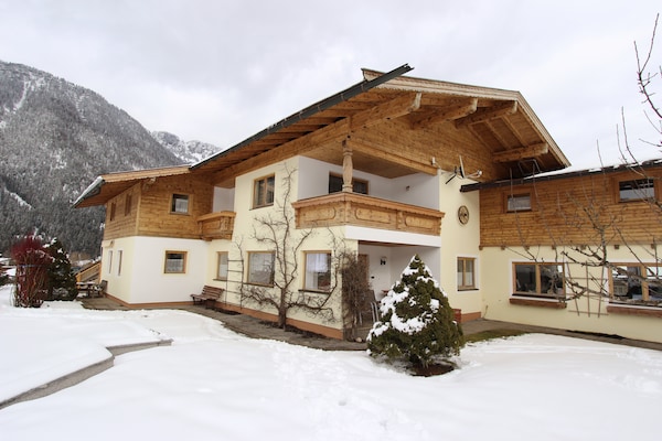 Foto van Appartement in Waidring bij PillerseeTal Ski - Vakantiehuis in Waidring - AreaSummer5KM