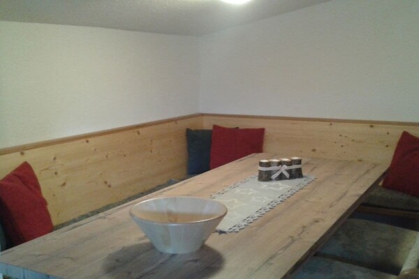 Foto van Edelweiss | Manege Alpine Appart - Vakantiehuis in Umhausen - Untagged