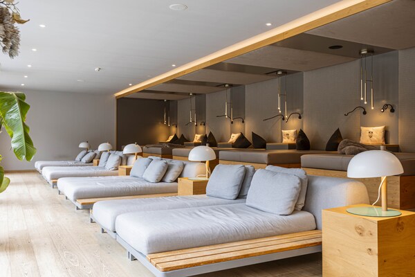 Foto van Ruim appartement met zwembad (zonder borg) - Vakantiehuis in Ehrwald - Wellness