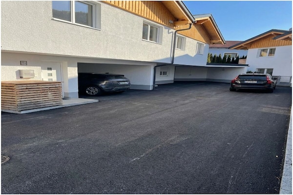 Foto van Bergfeuer Lodge 86m² 4-6 personen - Vakantiehuis in Stockach - Untagged