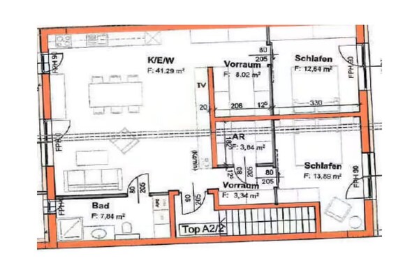 Foto van Bergfeuer Lodge 86m² 4-6 personen - Vakantiehuis in Stockach - Untagged