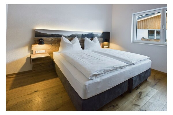 Foto van Bergfeuer Lodge 86m² 4-6 personen - Vakantiehuis in Stockach - Untagged