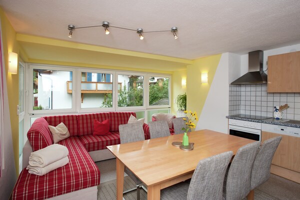 Foto van Appartement in Tschagguns bij Skipistes - Vakantiehuis in Tschagguns - BedRoom