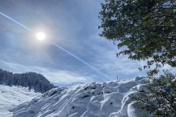 Foto van Chalet in Gaschurn bij Skilift - Vakantiehuis in Gaschurn - AreaSummer5KM