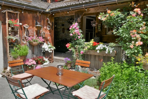 Foto van 2 in het Moosmann-huis - Vakantiehuis in Au - Untagged