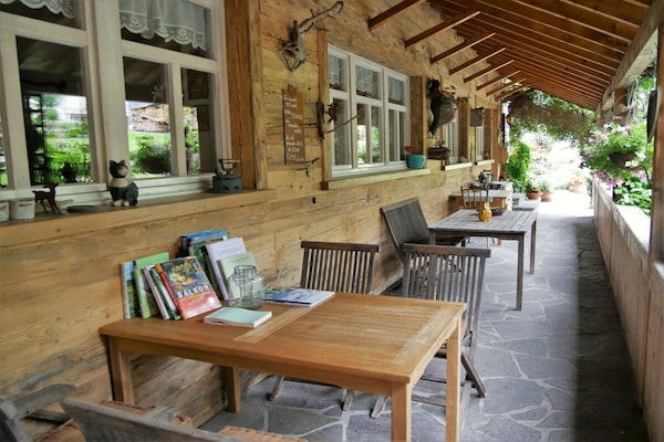 Foto van 2 in het Moosmann-huis - Vakantiehuis in Au - Untagged