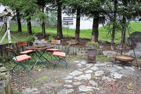 Foto van 2 in het Moosmann-huis - Vakantiehuis in Au - Untagged