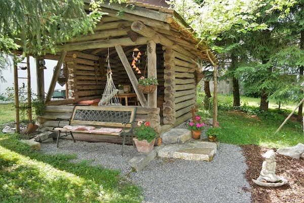 Foto van 2 in het Moosmann-huis - Vakantiehuis in Au - Untagged