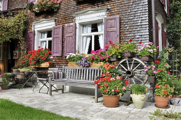 Foto van 2 in het Moosmann-huis - Vakantiehuis in Au - Untagged