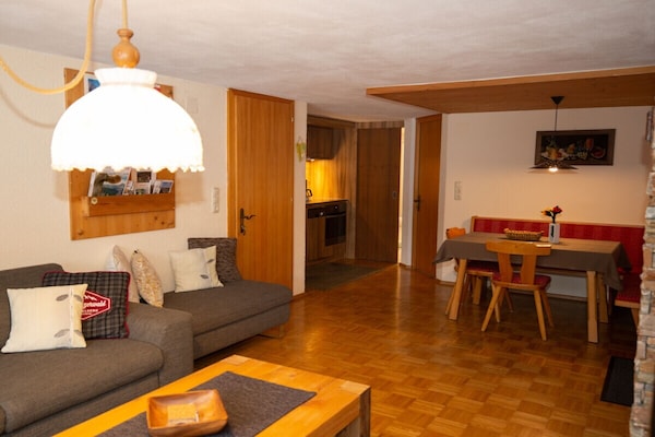 Foto van 2 in het Moosmann-huis - Vakantiehuis in Au - Untagged