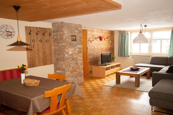 Foto van 2 in het Moosmann-huis - Vakantiehuis in Au - Untagged