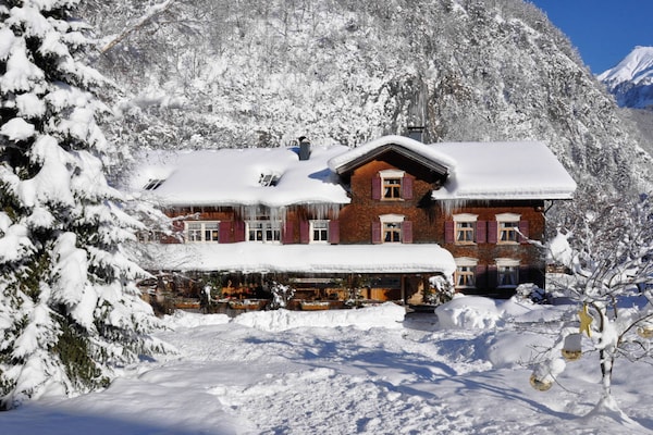 Foto van 2 in het Moosmann-huis - Vakantiehuis in Au - Untagged