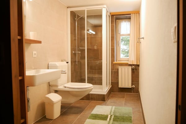 Foto van 2 in het Moosmann-huis - Vakantiehuis in Au - Untagged