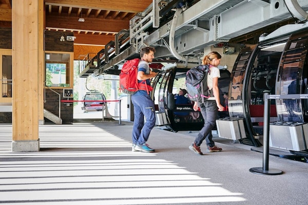 Foto van 2 in het Moosmann-huis - Vakantiehuis in Au - Untagged