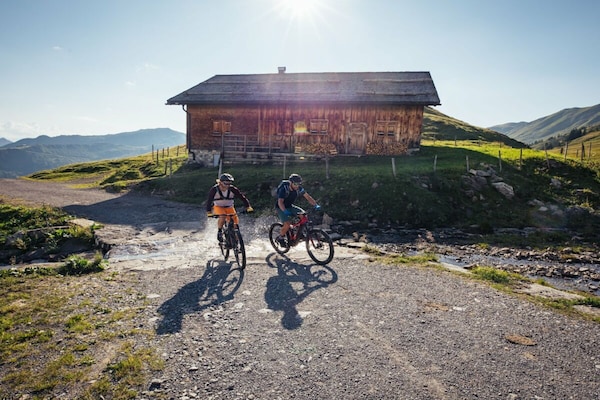 Foto van 2 in het Moosmann-huis - Vakantiehuis in Au - Untagged
