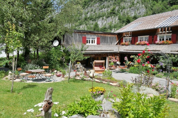 Foto van 2 in het Moosmann-huis - Vakantiehuis in Au - Untagged