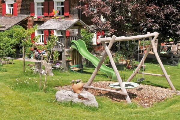 Foto van 2 in het Moosmann-huis - Vakantiehuis in Au - Untagged