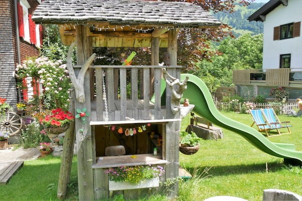 Foto van 2 in het Moosmann-huis - Vakantiehuis in Au - Untagged
