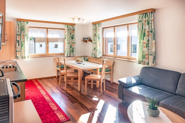 Foto van Appartement Widderstein - Vakantiehuis in Schröcken - Untagged