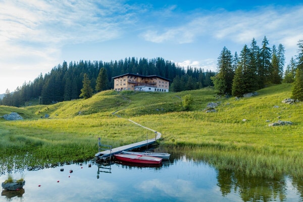 Foto van Appartement Widderstein - Vakantiehuis in Schröcken - Untagged