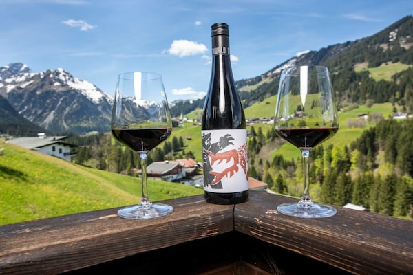 Foto van Birke im Hoefle - Vakantiehuis in Mittelberg - Untagged