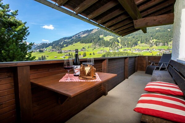 Foto van Birke im Hoefle - Vakantiehuis in Mittelberg - Untagged