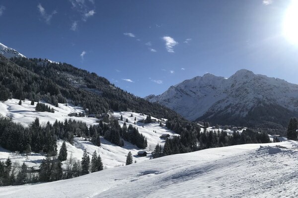 Foto van Birke im Hoefle - Vakantiehuis in Mittelberg - Untagged