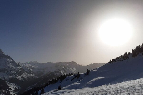 Foto van Birke im Hoefle - Vakantiehuis in Mittelberg - Untagged