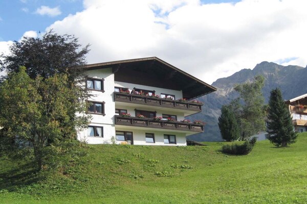 Foto van Birke im Hoefle - Vakantiehuis in Mittelberg - Untagged