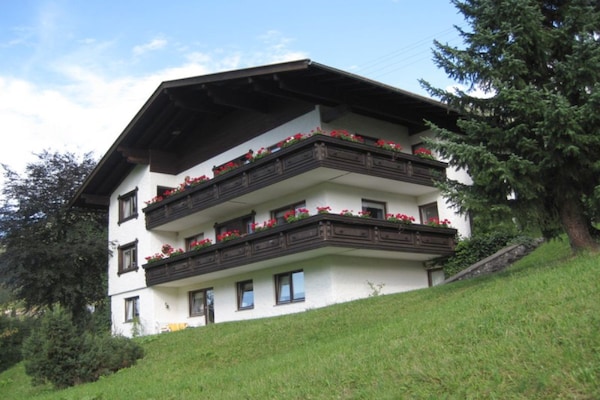 Foto van Birke im Hoefle - Vakantiehuis in Mittelberg - Untagged