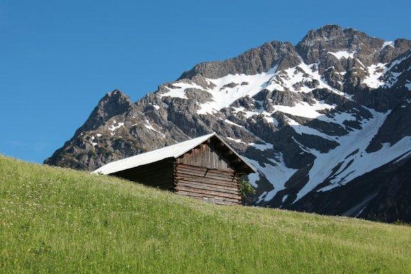 Foto van Birke im Hoefle - Vakantiehuis in Mittelberg - Untagged