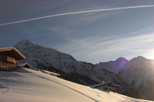Foto van Birke im Hoefle - Vakantiehuis in Mittelberg - Untagged