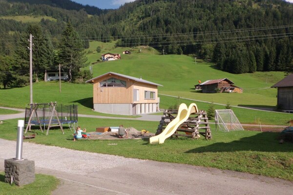 Foto van Birke im Hoefle - Vakantiehuis in Mittelberg - Untagged