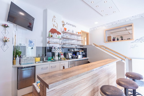 Foto van Appartement in Stiermarken met bubbelbad (zonder borg) - BedRoom