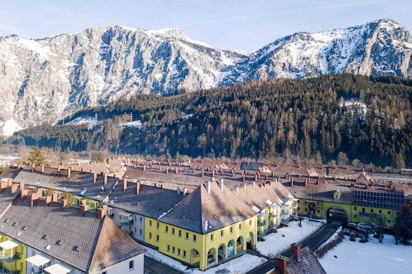 Foto van Mountain-View Styria Appartement (zonder borg) - Vakantiehuis in Eisenerz - AreaWinter5KM