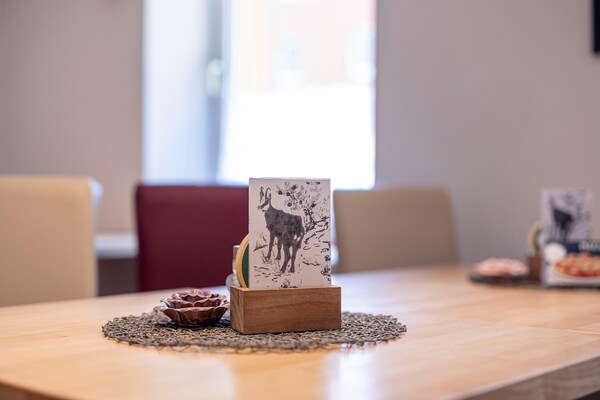 Foto van Mountain-View Styria Appartement (zonder borg) - Vakantiehuis in Eisenerz - Ambiance