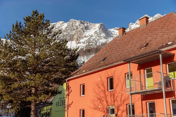 Foto van Mountain-View Styria Appartement (zonder borg) - Vakantiehuis in Eisenerz - AreaWinter1KM