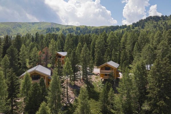 Foto van Luxe chalet met privésauna - Vakantiehuis in Turrach - AreaSummer1KM
