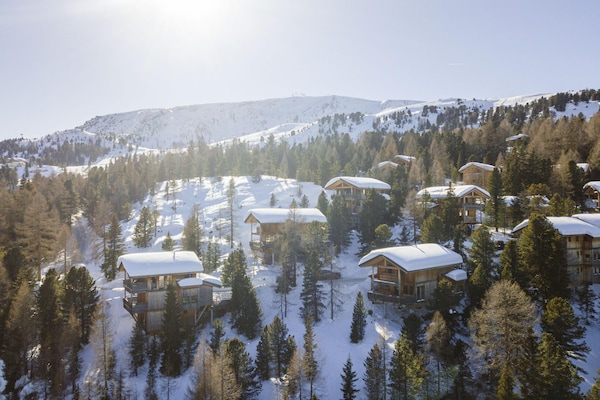 Foto van Luxe chalet met privésauna - Vakantiehuis in Turrach - AreaWinter1KM