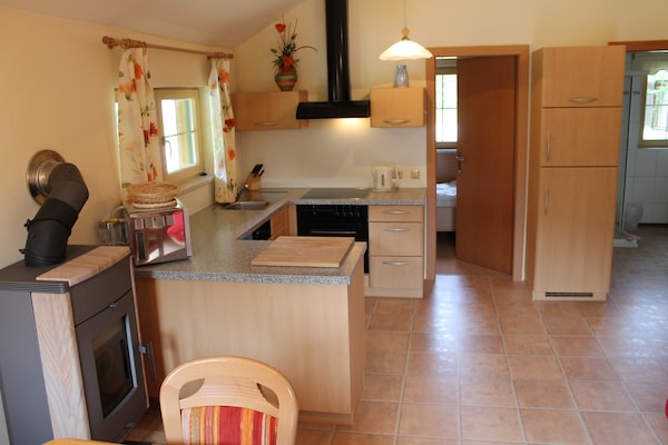 Foto van Chalet in Turracherhöhe bij Skiliften - Vakantiehuis in Turracherhöhe - BathRoom