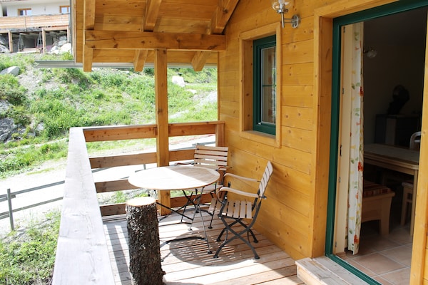 Foto van Chalet in Turracherhöhe bij Skiliften - Vakantiehuis in Turracherhöhe - AreaWinter1KM