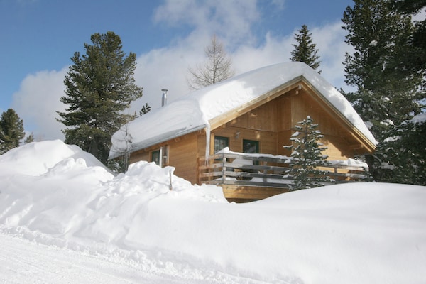 Foto van Chalet in Turracherhöhe bij Skiliften - Vakantiehuis in Turracherhöhe - AreaWinter20KM