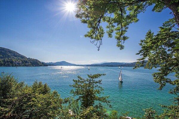 Foto van Binder, Hubertusstraße Apt. 2 - Vakantiehuis in Velden - Untagged